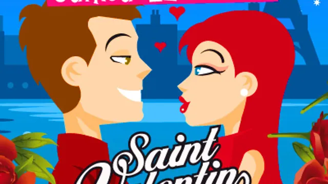 OPERATION SEDUCTION (Saint Valentin)