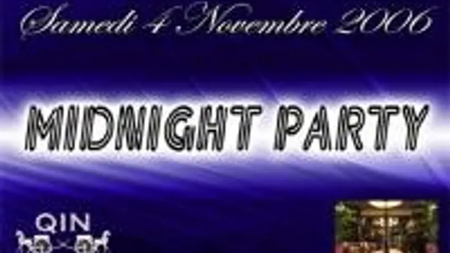 Midnight Party