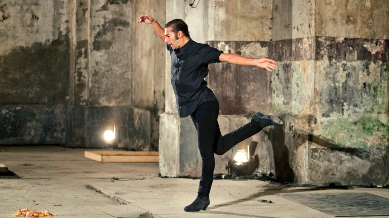 Solo – Israel Galván
