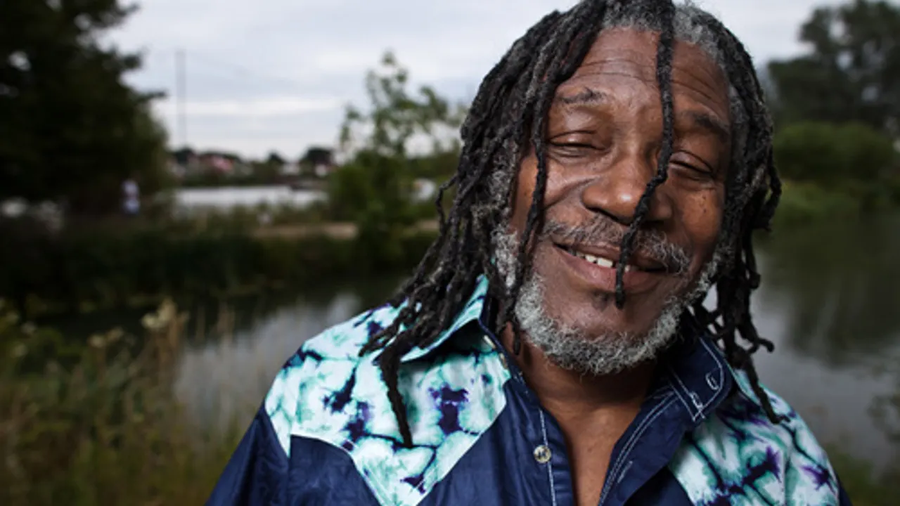 Horace Andy + johnny clake