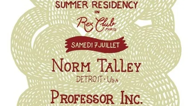 Rue De Plaisance summer residency