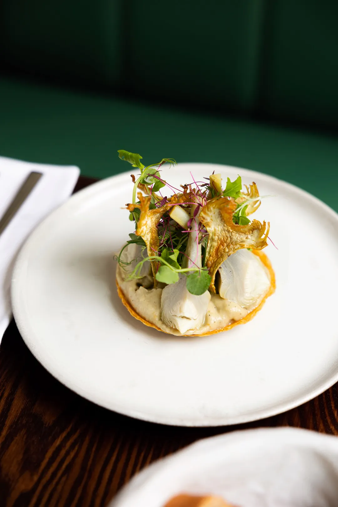 Capsule Restaurant Paris