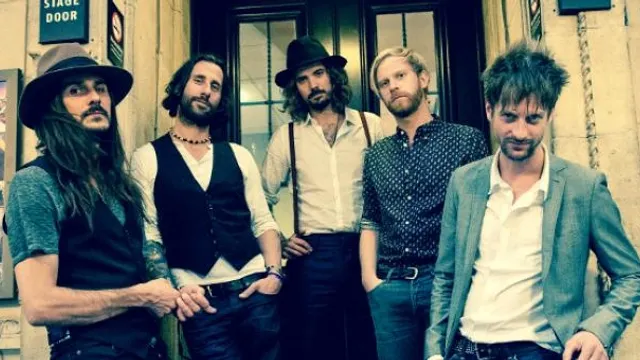 The Temperance Movement