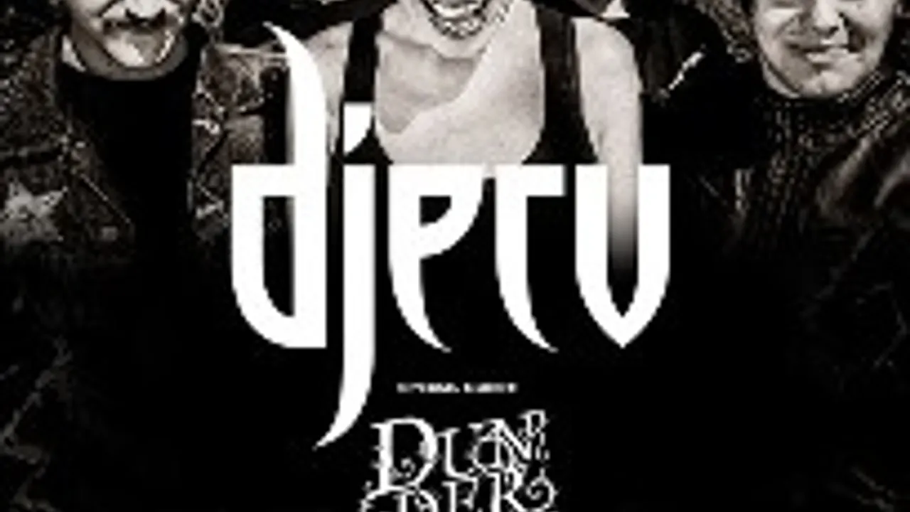 Djerv + Dunderbeist