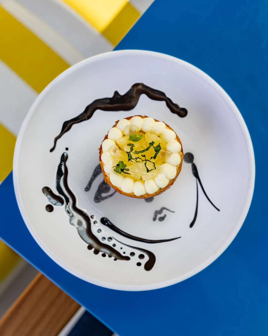 Riviera Fuga Restaurant Paris