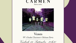 Live at Carmen | Voxes