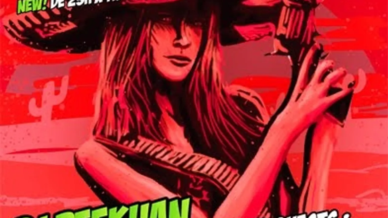 Sabotage Rock Party (feat Charlotte de The Subways