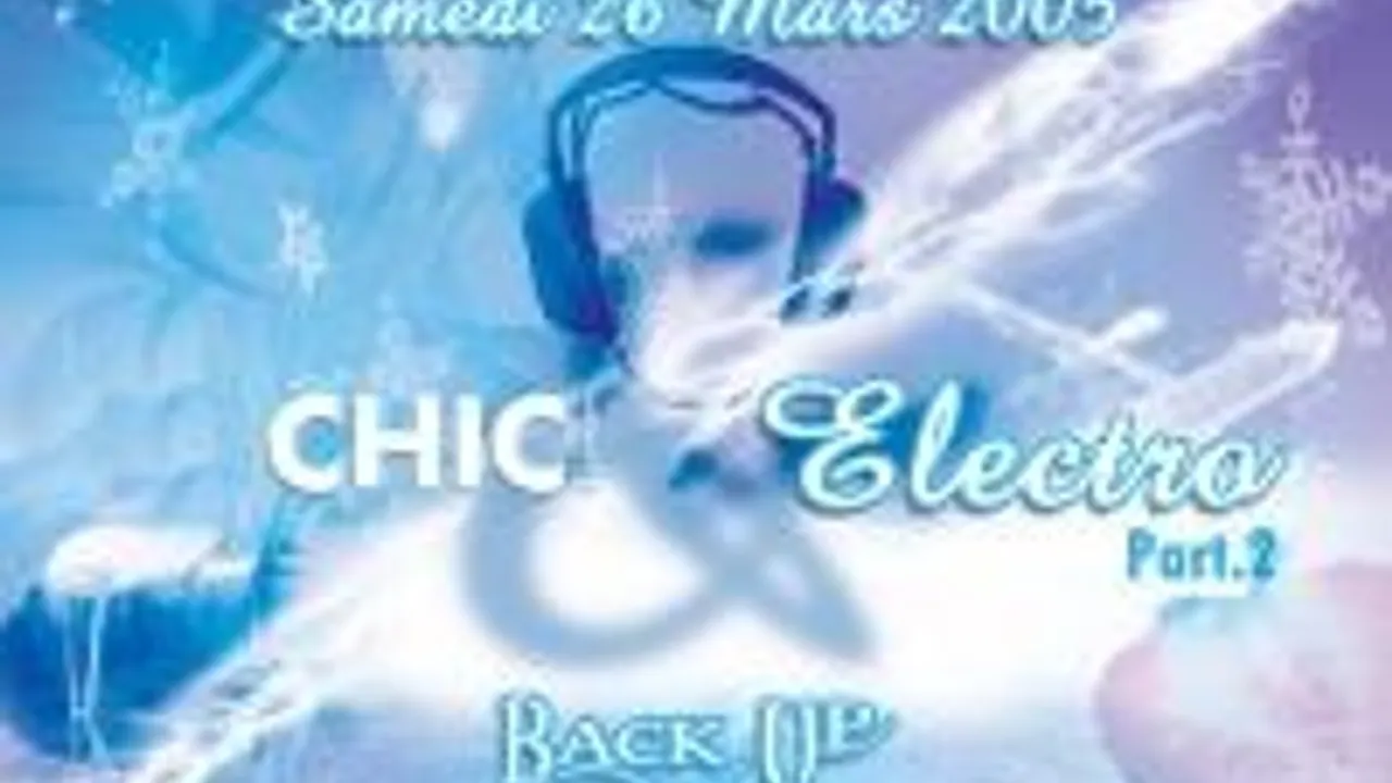 Chic! & Electro Round II