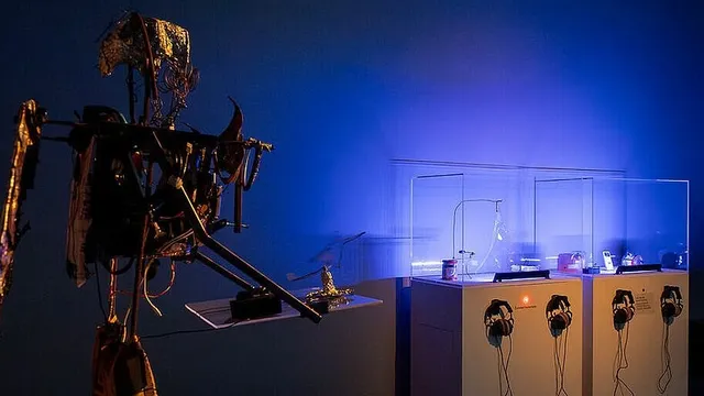 Musika Automatika - Projet lauréat de la résidence sonore 2024