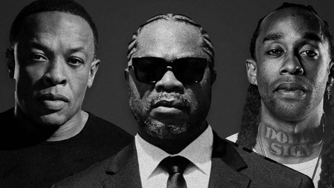 Xzibit The Kingmaker Tour feat. Furnace Band