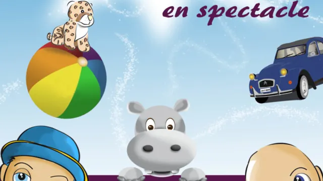 Léon & Barnabé en concert