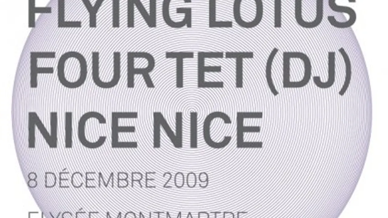 WARP presents "PURE 20(10)"