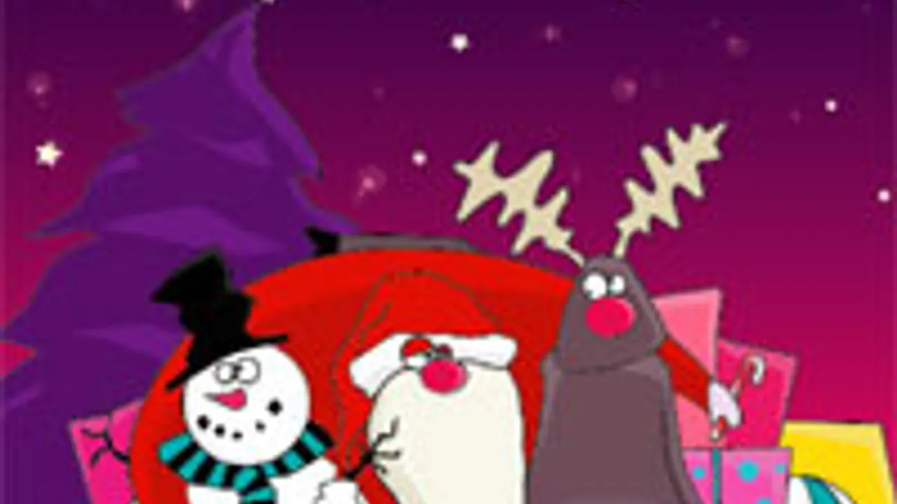 Merry VS Christmas