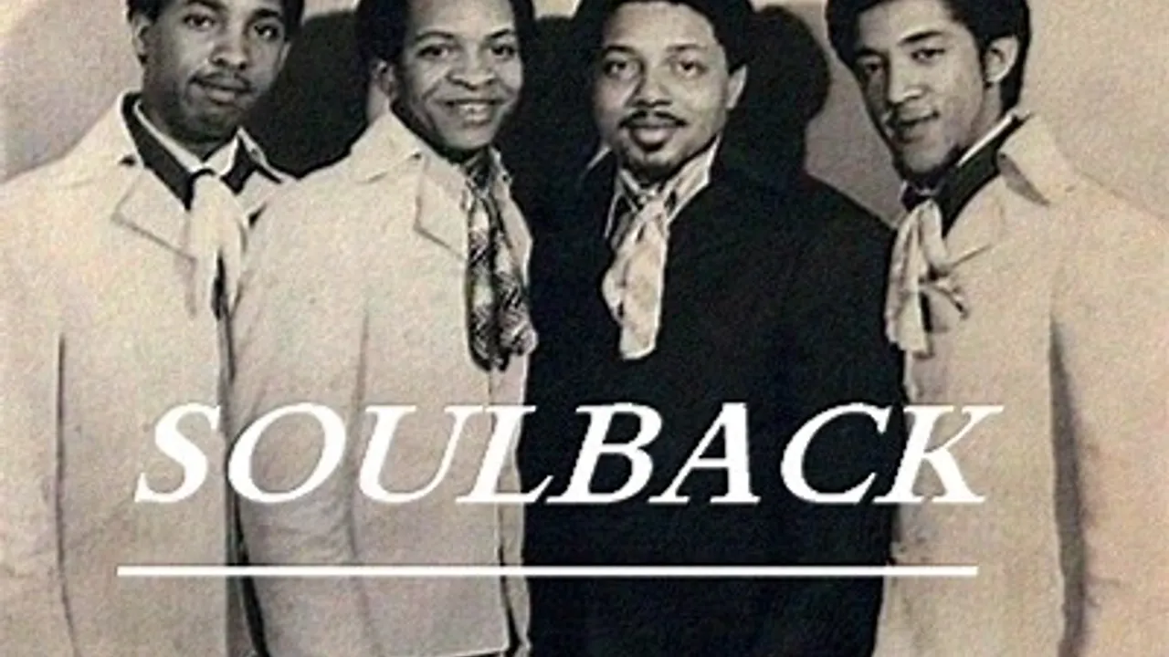 SOULBACK:Hommage aux plus grands Artistes Disparus