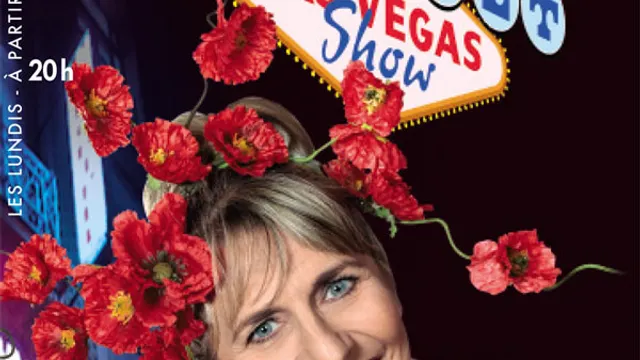 Lou Volt dans Lou Volt Las Vegas Show