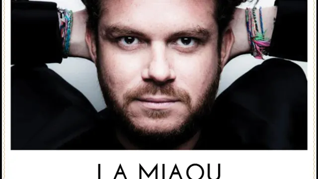 La Miaou: Apero & Soirée avec Cedric Couvez