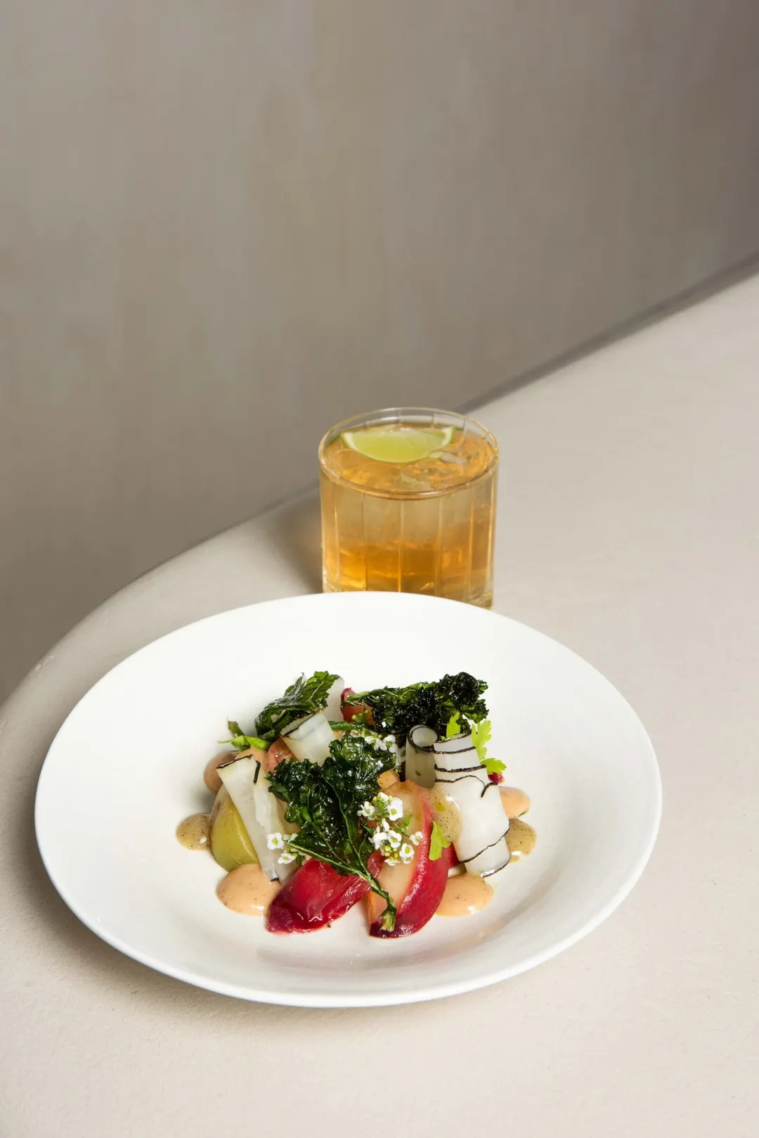 JOLI, restaurant du musée Carnavalet Paris