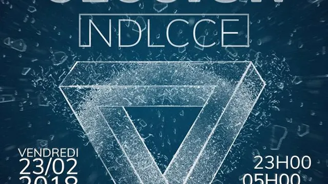 Nuit de la CCE - Winter Session