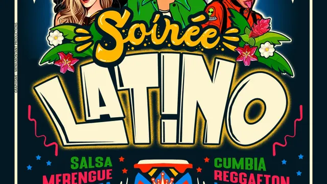 THE SOUL SEEDERS + SOiRÉE LATiNO x CANAL ST MARTIN