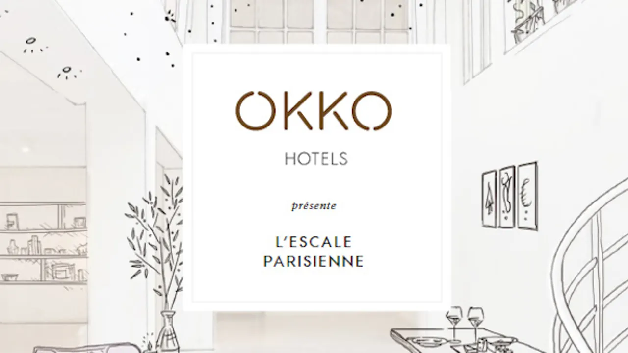 L'Escale Parisienne by OKKO Hôtels