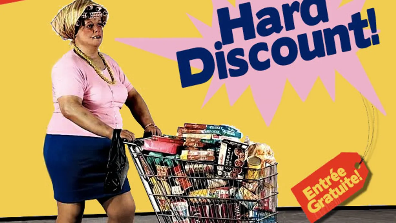 HARD DISCOUNT PARTY