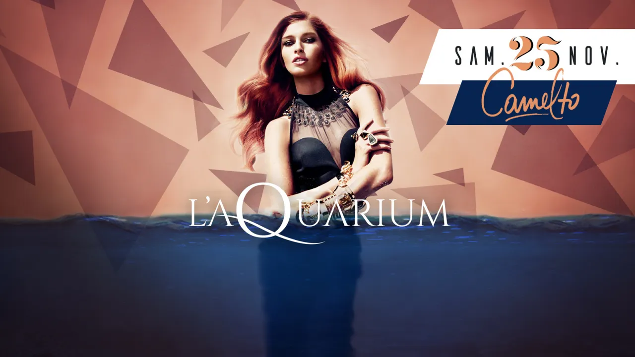 L'Aquarium Restaurant & Club by Camelto
