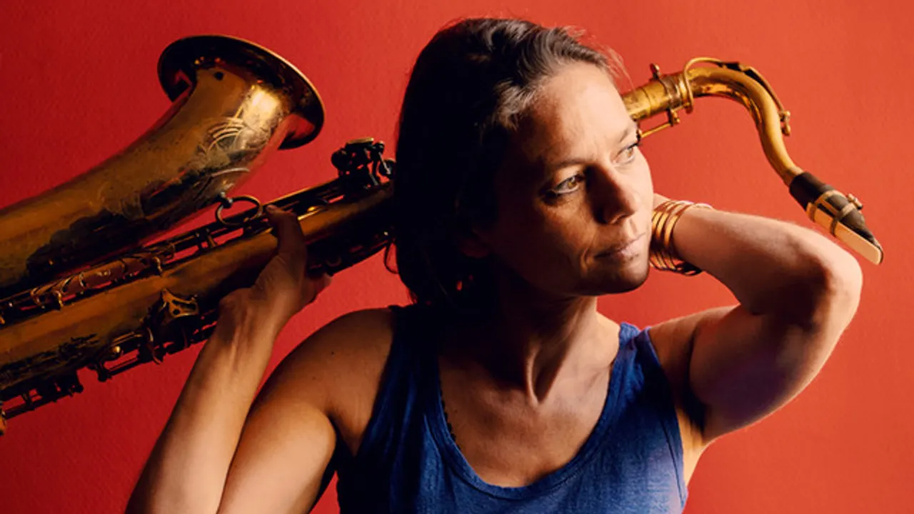 Sophie Alour - le Temps Virtuose