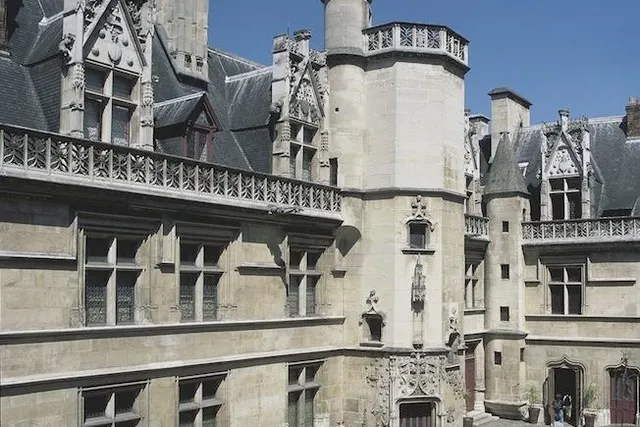 Musée de Cluny - Musée National du Moyen-Age