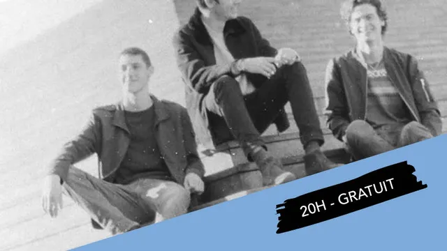Springwater • SOvOX • Gentlemen Of Leisure / Entrée gratuite