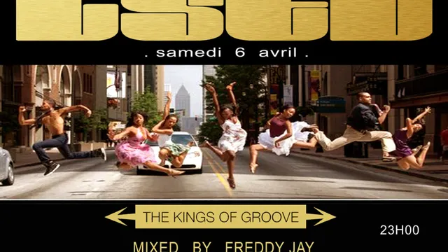Let's Start To Dance