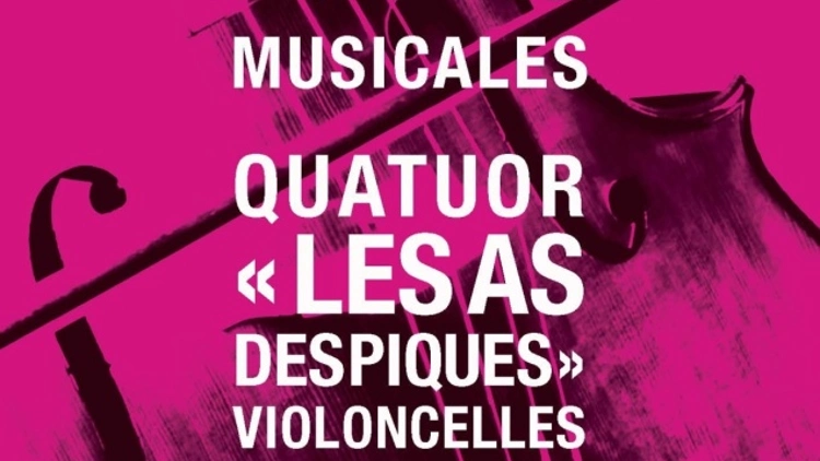 LES HIVERNALES MUSICALES - LES AS DES PIQUES