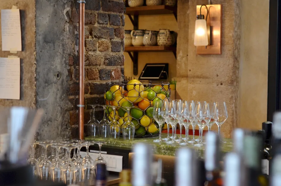 East Mamma Restaurant Paris