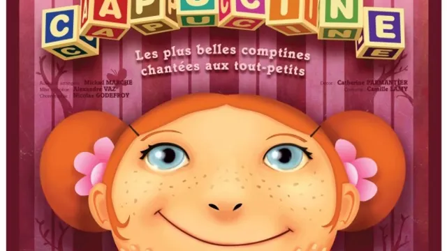 Les Comptines de Capucine