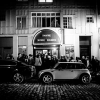 Théâtre Montmatre Galabru