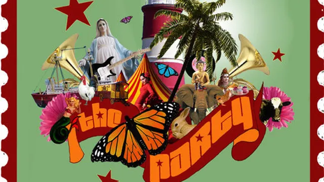 "The Party" (Les 10 ans de l'Ave Maria)