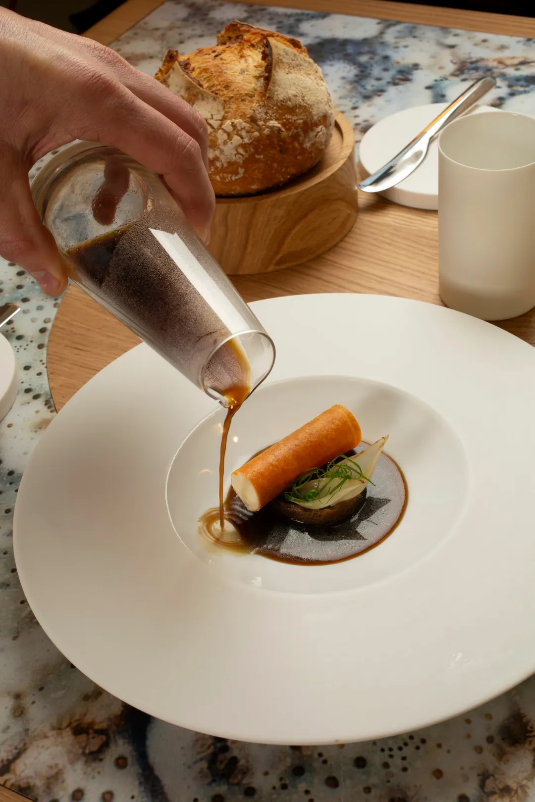 Onor par Thierry Marx Restaurant Paris