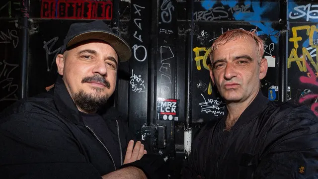 Modeselektor dj set, Dj Aya, Supergloss