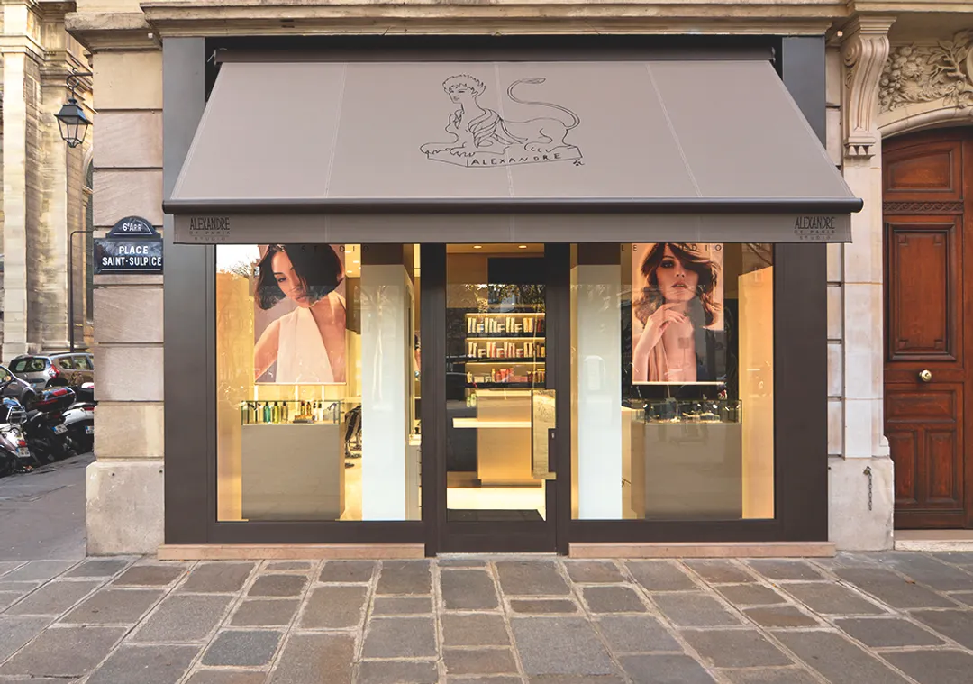 Alexandre de Paris Studio Shop Paris