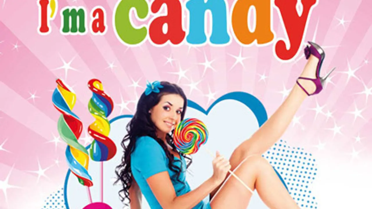 Suck me, I'm a Candy