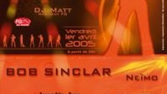 Gala Centrale Paris 2005