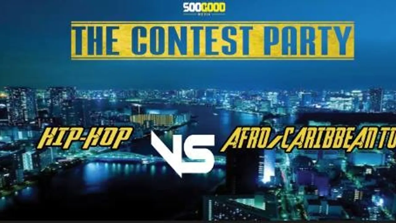 THE CONTEST PARTY