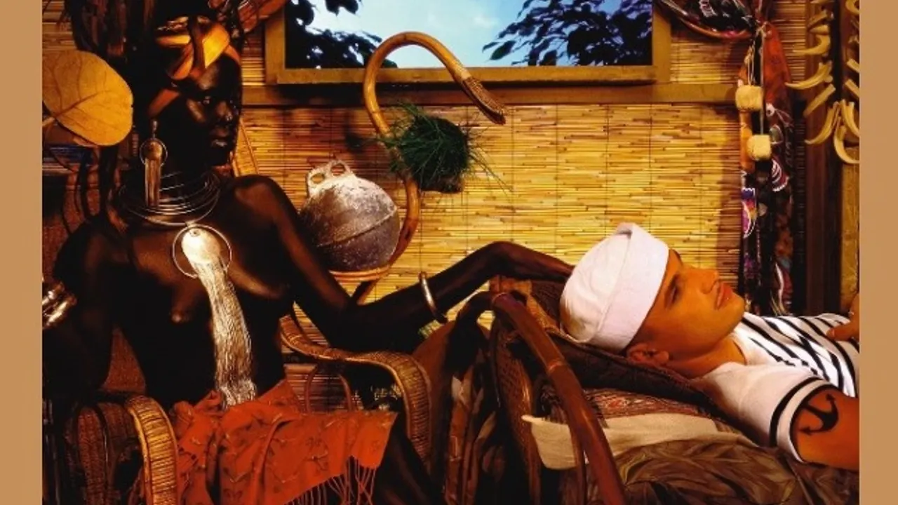 TEA DANCE JUNGLE FEVER