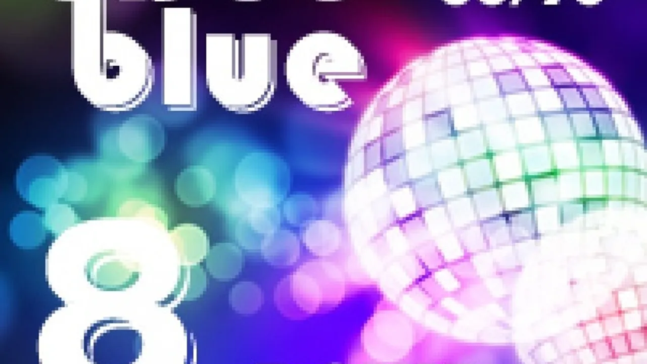 Disco Blue reçoit David Stepanoff