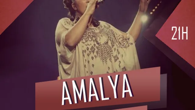 Amalya And the Soul Brothaz