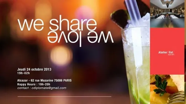 We Share-We Love