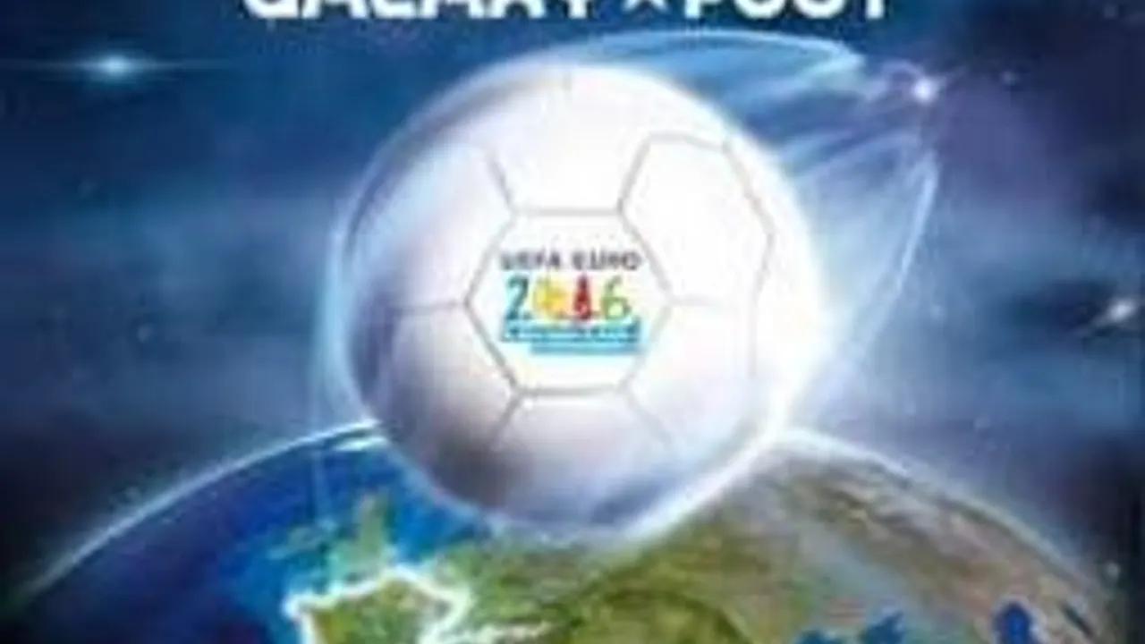 GALAXY FOOT 2010
