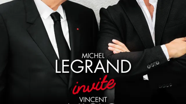 MICHEL LEGRAND INVITE VINCENT NICLO