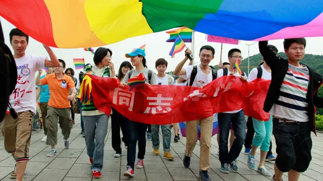 Projection de Re-naissance/débat sur le coming-out des Chinois