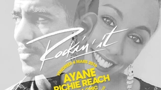 Rockin'it // Richie Reach High Yane