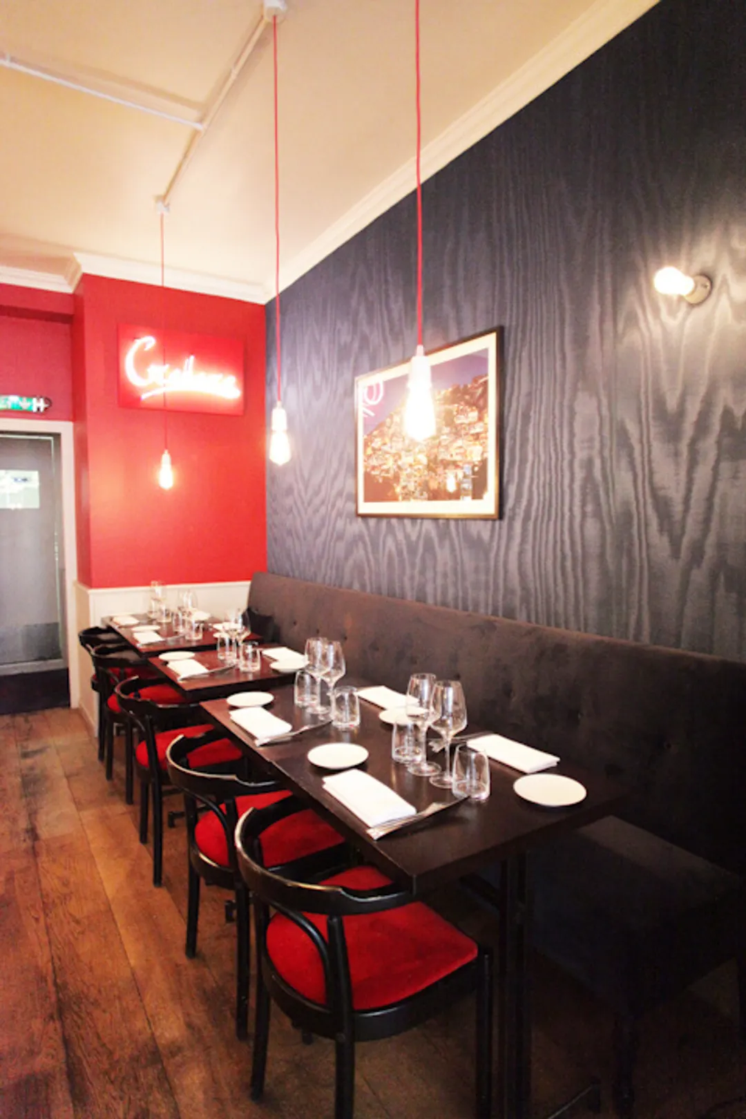 IDA by Denny Imbroisi Restaurant Paris